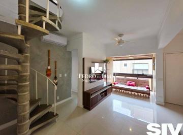 a087cf81eb0d4be447fa3149ced3a4d13ba3ac58 · Cobertura com 2 dormitórios à venda, 123 m² por R$ 2.900.000,00 - Riviera Módulo 4 - Bertioga/SP