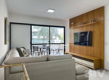 0f7eedb344a737b7a689791141b79365ba0be768 · Apartamento com 3 dormitórios à venda, 100 m² por R$ 2.100.000,00 - Riviera Módulo 6 - Bertioga/SP