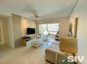 6b6a6d828cb8f69552d264e82514e41fe36da466 · Apartamento com 3 dormitórios à venda, 87 m² por R$ 2.550.000,00 - Riviera Módulo 7 - Bertioga/SP
