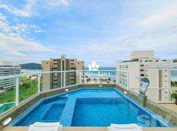 c7b919b97f2c4b0de3b71cbb0b1231cbd7e763ec · Cobertura com 4 dormitórios à venda, 190 m² por R$ 5.300.000,00 - Riviera Módulo 6 - Bertioga/SP