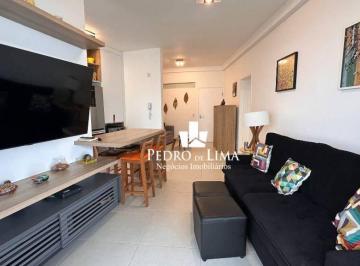 4280aacd0ee60c5a0f3cdfb2c456e2d8840691e7 · Apartamento com 1 dormitório à venda, 77 m² por R$ 2.500.000,00 - Riviera Módulo 3 - Bertioga/SP