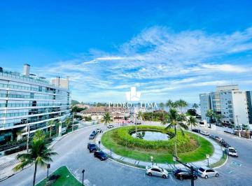 03f8a9c613f8207af0e42669d7af58228bf2fd94 · Apartamento com 4 dormitórios à venda, 140 m² por R$ 3.100.000,00 - Riviera Módulo 4 - Bertioga/SP
