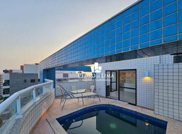 cc9743a9e03005a26a010c348d8d856e0dcc6fda · Cobertura com 4 dormitórios à venda, 186 m² por R$ 3.500.000,00 - Riviera Módulo 6 - Bertioga/SP
