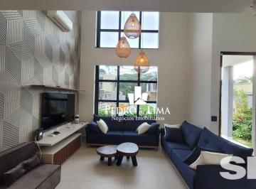 84b7623ef48ceb6cb7b82381df0f2b16aacc7d94 · Village com 4 dormitórios à venda, 205 m² por R$ 3.800.000,00 - Riviera Módulo 24 - Bertioga/SP