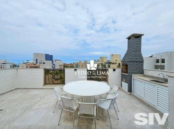 5aafcb356e2512c920fa6318a7736d44d98f533a · Cobertura com 4 dormitórios à venda, 181 m² por R$ 3.800.000,00 - Riviera Módulo 4 - Bertioga/SP