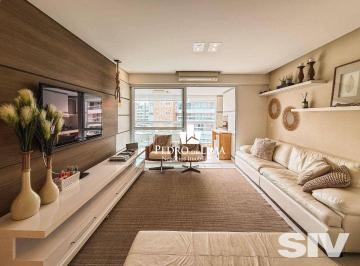 bec0950b7e7e647e120d659d19c965d7ee446b60 · Apartamento com 3 dormitórios à venda, 132 m² por R$ 3.990.000,00 - Riviera Módulo 8 - Bertioga/SP