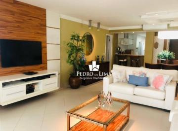 42354c803ccdc83dab6a0797e2ee0752e3c0a07a · Apartamento com 4 dormitórios para alugar, 197 m² por R$ 5.000/dia - Riviera Módulo 7 - Bertioga/SP