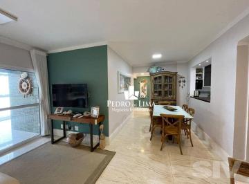00946b5168e22580495a4fdc7a0514886d3c7ec1 · Apartamento com 3 dormitórios à venda, 106 m² por R$ 4.800.000,00 - Riviera Módulo 6 - Bertioga/SP