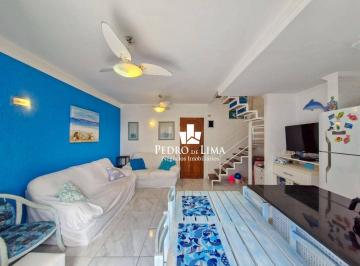 44363f2ede894e50841b04a4d215b8077d1af0a5 · Apartamento Duplex com 2 dormitórios à venda, 76 m² por R$ 1.700.000,00 - Riviera Módulo 6 - Bertiog