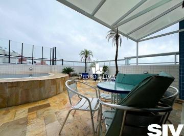97f8aeff944dc871102e876faa13cdcbc5e01eef · Cobertura com 4 dormitórios à venda, 177 m² por R$ 3.900.000,00 - Riviera Módulo 6 - Bertioga/SP