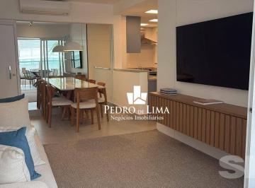 e69e9cb1f26471b67f1d05d84cc560fe3a6b5c76 · Apartamento com 3 dormitórios à venda, 110 m² por R$ 3.900.000,00 - Riviera Módulo 7 - Bertioga/SP