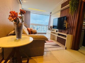 Apartamento · 60m² · 2 Quartos · 1 Vaga · Imoveis - na Praia de Itaparica