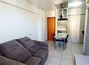 Apartamento de 1 quarto, Brasília · Apartamento | 1 quarto sendo 1 suíte | Ed. Conquest | Águas Claras | Mobiliado | Vista livre