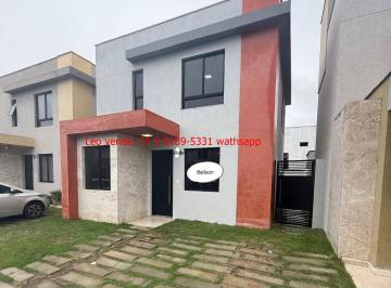 Casa de 4 quartos, Feira de Santana · Leo vende, casa bairro Sim, 44 c 2 suítes, closet e goumert