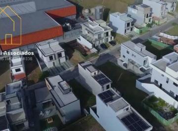 Terreno · 137m² · TERRENO À VENDA – CONDOMÍNIO VILLAGEO THE SQUARE | GRANJA VIANA