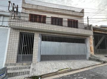 Foto 01 · Sobrado com 3 Dormitórios (1 Suíte), 2 Vagas no Taboão, São Bernardo do Campo - SP!