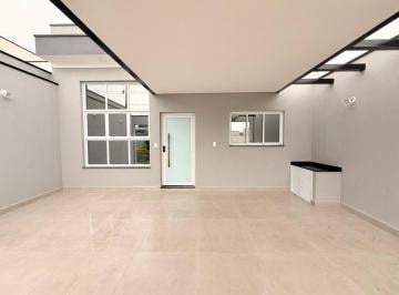 Casa · 110m² · 3 Quartos · 2 Vagas · VENDE-SE CASA NOVA NO CONDOMINIO JARDINS DO IMPERIOS -VILLA YTU NA CIDADE DE INDAIATUBA COM 3 DORMIT