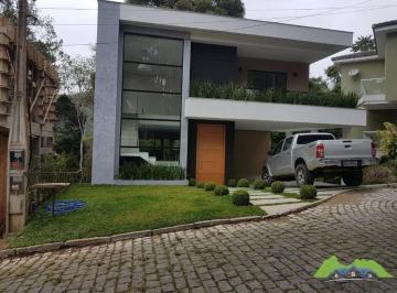 Foto 01 · Casa em Condomínio, Vargem Grande, Teresópolis, RJ