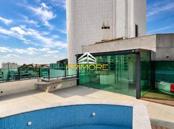 Apartamento · 340m² · 3 Quartos · 4 Vagas · Venda Cobertura com 3 quartos 1 suíte e 2 semi-suítes Bairro Belvedere.