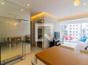 Apartamento · 52m² · 2 Quartos · 1 Vaga · Apartamento à Venda - Pinheiros, 2 Quartos, 52 m2