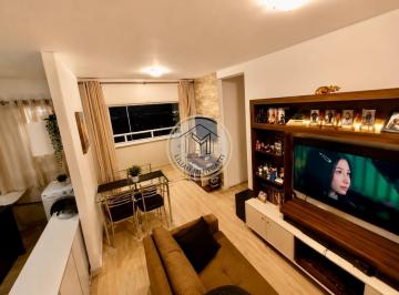 Foto 23 · Condomínio Residencial Cenário, apartamento com 60m², 3 dormitórios, 1 suíte, Vila Rio Branco, Jundi