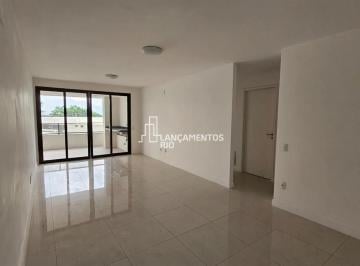 Apartamento de 3 quartos, Rio de Janeiro · Apartamento de Alto Padrão no Ilha Pura – Condomínio Saint Michel- Barra
