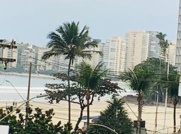 Apartamento de 2 quartos, · Apartamento para Venda em Guarujá, PITANGUEIRAS, 2 dormitórios, 1 suíte, 2 banheiros, 1 vaga