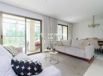 Apartamento · 218m² · 3 Quartos · 3 Vagas · Apartamento Exclusivo à Venda no Brooklin | 218 m² Privativos