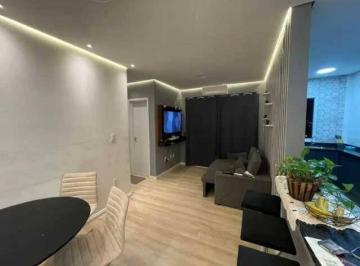 Apartamento · 61m² · 2 Quartos · 1 Vaga · Apartamento a venda - Vila Rica - Sorocaba - Zona Oeste
