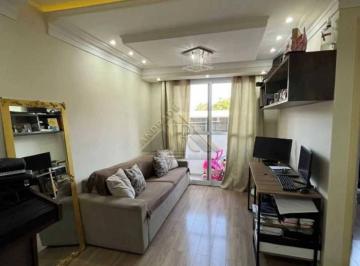 Apartamento · 66m² · 2 Quartos · 1 Vaga · Apartamento à venda 66m2 com dois quartos no Jd São Carlos Sorocaba Z Oeste