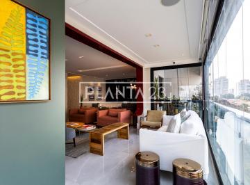 1 · Apartamento com 140 m², 2 quartos sendo 2 suítes à venda no bairro Perdizes.