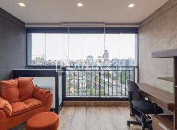1 · Apartamento com 32 m², 1 quarto sendo 1 suíte à venda no bairro Vila Cordeiro.