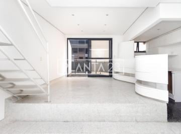 1 · Duplex com 89 m², 1 quarto sendo 1 suíte à venda no bairro Itaim Bibi.