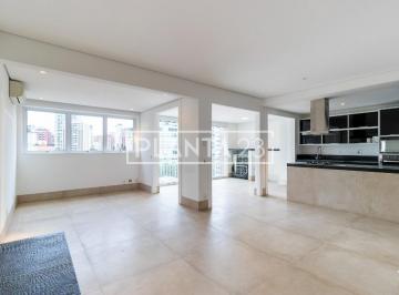1 · Apartamento com 112 m², 2 quartos sendo 2 suítes à venda no bairro Vila Nova Conceição.