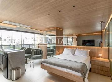 1 · Studio com 28 m², 1 quarto sendo 1 suíte à venda no bairro Itaim Bibi.