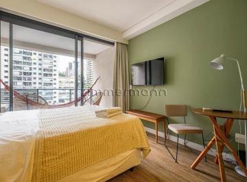 Apartamento · 26m² · 1 Quarto · APARTAMENTO PINHEIROS 1 DORMITÓRIO