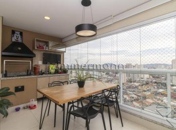 Apartamento · 88m² · 3 Quartos · 3 Vagas · APARTAMENTO VILA ROMANA 3 DORMITÓRIOS 3 VAGAS