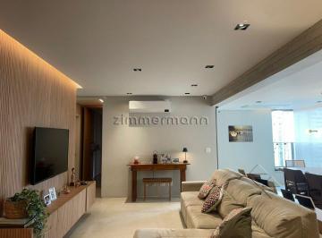 Apartamento · 131m² · 1 Quarto · 2 Vagas · APARTAMENTO CIDADE MONÇÕES 2 VAGAS