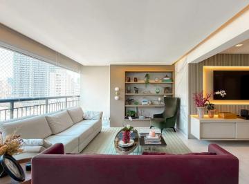 94bed751-e669-47d4-ab05-d23ce9af72ab · Atraente apartamento para venda em Brooklin com 3 quartos, sendo 3 suítes, 213m²