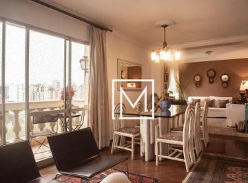 Apartamento · 220m² · 4 Quartos · 3 Vagas · Cobertura com 4 dormitórios à venda, 220 m² por R$ 2.029.500,00 - Vila Clementin