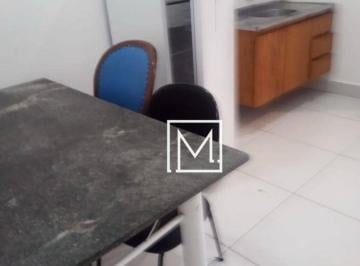 Apartamento · 35m² · 1 Quarto · Studio com 1 dormitório para alugar, 35 m² por R$ 2.215,00/mês - Mirandópolis -