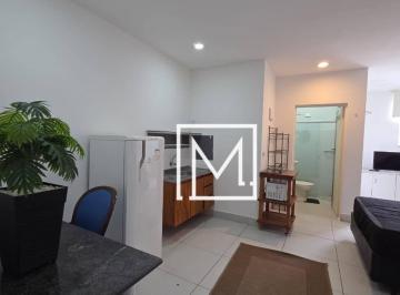 Apartamento · 35m² · 1 Quarto · Studio com 1 dormitório para alugar, 35 m² por R$ 2.415,00/mês - Mirandópolis -