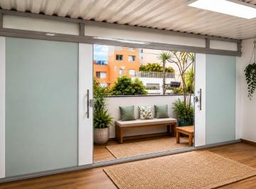 bcec18cf-f6e9-470e-8a17-a761e28ee826 · Elegante apartamento garden para venda em Vila Buarque com 1 quarto, 67m²