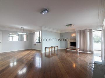 Apartamento · 181m² · 3 Quartos · 3 Vagas · APARTAMENTO CAMPO BELO 3 DORMITÓRIOS 3 VAGAS