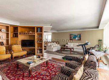 Apartamento · 277m² · 3 Quartos · 2 Vagas · APARTAMENTO SANTA CECILIA 3 SUÍTES 2 VAGAS