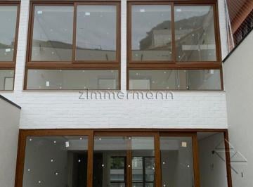 Casa · 163m² · 3 Quartos · 2 Vagas · CASA SOBRADO VILA MADALENA 3 DORMITÓRIOS 2 VAGAS