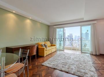 Apartamento · 52m² · 1 Quarto · 1 Vaga · APARTAMENTO PINHEIROS 1 DORMITÓRIO 2 VAGAS