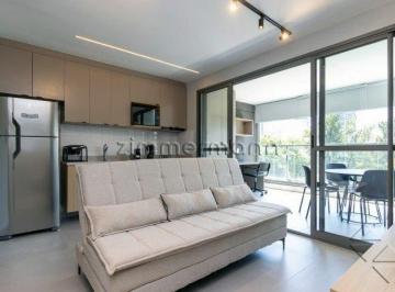 Apartamento · 54m² · 1 Quarto · 1 Vaga · APARTAMENTO HIGIENÓPOLIS 1 DORMITÓRIO 1 VAGA