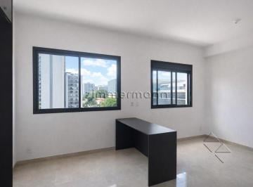 Apartamento · 24m² · 1 Quarto · APARTAMENTO STUDIO PINHEIROS 1 DORMITÓRIO