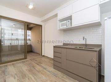 Apartamento en Aluguel de 1 quarto Perdizes · APARTAMENTO STUDIO PERDIZES 1 DORMITÓRIO
